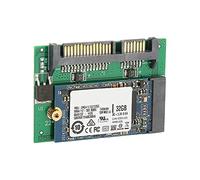 Tomantery Adattatore M.2 SSD Grande capacità Stabile Affidabile Plug and Play Portatile per Accessori per Computer (32 GB)