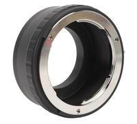 Tomantery Adattatore per Attacco Obiettivo Anello Convertitore Ad Alta Precisione per Fotocamere CY a M4/3, Materiale Premium, Controllo MF per G10 E P3