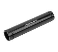Tomantery Adattatore per Perno Passante con Anteriore per Bici da 20 Mm a | Kit di conversione dell\'albero del cilindro della forcella anteriore, con resistente lega di alluminio 6061, per