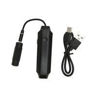 Tomantery Adattatore, Ricevitore Portatile Portatile e Connessione BT a Lunga Distanza 5.0 3,5 Mm Interfaccia Stereo per Tablet