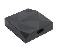 Tomantery Adattatore Wireless Carplay Doppia Connessione Veloce per IOS10 Auto 5G WiFi Bluetooth 5.0 Supporto per Chiamate in Vivavoce per Tutti i Conducenti
