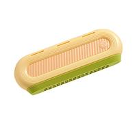 Tomantery Armonica per Bambini 16 Fori Chiave di Do, Silicone Lavabile | Armonica blues inodore con angoli arrotondati per l\'educazione dei bambini, la scuola a casa