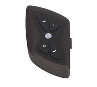 Tomantery Auricolare Bluetooth per Moto Auricolare Wireless Impermeabile a Lungo Raggio per lo Sport di Guida in Moto