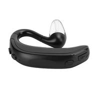 Tomantery Auricolare Wireless Monofonico 5.1, Suono Stereo Scioccante, Tempo di Standby Prolungato per Lavoro, Materiale ABS