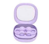 Tomantery Auricolari con Clamp/Holder Bluetooth V6.0 Wireless Leggeri a Bassa Latenza per Allenamenti con Stile di Attivo Trasmissione Chiara del Suono per gli Appassionati di Sport ABS