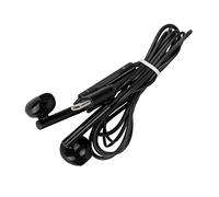 Tomantery Auricolari di Tipo C con Riduzione del Rumore, Design Ergonomico, Auricolari Cablati per, Microfono Integrato per Chiamate HD, Compatibili con la Maggior Parte dei Dispositivi di Tipo C.