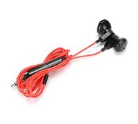 Tomantery Auricolari Digitali ME518 con Controllo del Volume per Telefoni, Suono di Chiamata Chiaro e Controllo Vivavoce per L'uso Quotidiano, Auricolare Cablato da 1,2 M per gli Amanti della