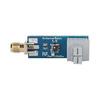Tomantery Balun 'antenna HF, 28dbm 1: 9 Balun 'antenna per la Famiglia