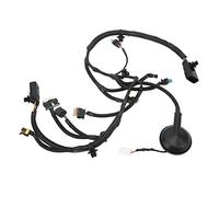 Tomantery Cablaggio della Ventola di Supporto del Radiatore Anteriore Controllo Durevole per 2021-2023