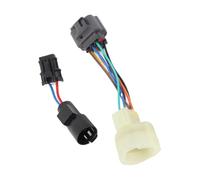 Tomantery Cablaggio Ponticello Distributore da OBD0 a OBD1 Connessione Stabile Plug and Play per CRX Prelude, Materiale Durevole per Integra 1990-1991