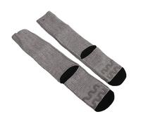 Tomantery Calzini Invernali con Riscaldamento Elettrico Comfort di Lunga Durata per la Stagione Fredda Ideale per gli Sport Invernali per Uomo e Donna Materiale in Cotone (#1)
