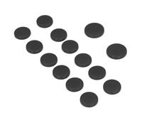 Tomantery Cappucci per Pulsanti Meccanici da Gioco Antiscivolo di Ricambio per Choc Low Profile V1, 14 Pezzi Accessori per Pulsanti della Tastiera per Un'esperienza di Gioco Confortevole (#1)