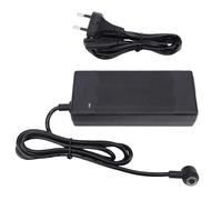 Tomantery Caricatore per Scooter Elettrico MI4 PRO Uscita Stabile Ed Efficiente Ricarica Rapida Prevenzione della Sicurezza, Adatto per gli Appassionati di Scooter Elettrici Materiale ABS (Spina