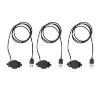 Tomantery Caricatore per Smartwatch Ricarica Durevole e Veloce per MagicBand Plus Cavo di Ricarica USB A da 3,3 Piedi Plug and Play per gli Utenti di Smart Band (pezzi)