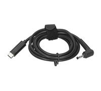 Tomantery Cavo di Ricarica Rapida per Notebook Caricatore Durevole di Tipo C Cavo da 150 Cm per Accessori per Computer