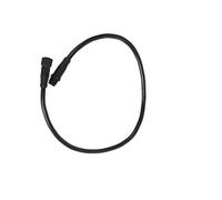 Tomantery Cavo Dorsale Impermeabile NMEA2000 da 0,5 M Accessori GPS Marini Durevoli per Reti Lowrance, Materiale ABS