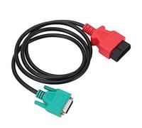 Tomantery Cavo JPro Noregon OBDII, Adattatore Diagnostico Automobilistico Durevole e Flessibile da 5 Piedi per Camion Mack 2013+
