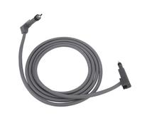 Tomantery Cavo Sostitutivo Satellitare Rettangolare Ad Alta velocità da 1200 Mbps Plug and Play per V2, Materiale Resistente Alle Intemperie e Ai Raggi UV, Lunghezza 1,8 M, per Dispositivi Multipli