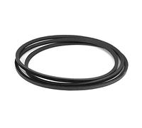 Tomantery Cinghia a V Resistente alla Corrosione di Alta qualità GX20072 per Tosaerba LA105 LA110 LA115 Materiale: Gomma Dimensioni: 1/2 X 103 Pollici 1 X Cinghia del Piatto della Falciatrice