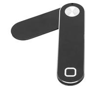 Tomantery Clamp/Holder di Montaggio Laterale Regolabile per Laptop con Staffa di Espansione per Monitor di Computer Portatile, Adatta per Display Tablet, per Efficienza Doppio Schermo Al Lavoro,