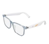 Tomantery Classe di Musica Wireless, Mani per Occhiali da Sole Wireless Gratuiti Facilmente con Auricolari Mezzo Aperti per Sport all'aperto Uomini