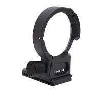 Tomantery Collar per Montaggio per Treppiede della Fotocamera, Interfacce di Espansione Versatile di Grandi Dimensioni Portatili a Rilascio Rapido Collare Collare per Viaggi per Viaggi