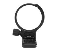 Tomantery Collare per Obiettivo Anello di Montaggio per Treppiede Supporto Stabile per Obiettivo 18-300mm F3.5-6.3 per Appassionati di Fotografia in Lega di Alluminio