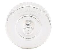 Tomantery Contrappeso per Stilo per Lettore di Vinili, Lega di Alluminio Resistente per Modelli SL-1200 SL1210, per Appassionati di Giradischi in Vinile (#4)