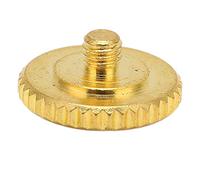 Tomantery Contrappeso per Stilo per Lettore di Vinili, Lega di Alluminio Resistente per Modelli SL-1200 SL1210, per Appassionati di Giradischi in Vinile (#1)