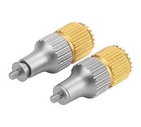 Tomantery Controller per Droni Bastoni Regolabili in Lega di Alluminio Bilanciere Sensibile per FPV Combo, Design Ergonomico Materiale Leggero per gli Appassionati di Droni