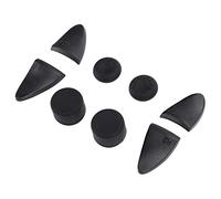 Tomantery Controller Trigger Extender Impugnature per Pollice Cap per Comodo Kit di Accessori in Silicone Lunga Durata di Gioco Precisione Migliorata per i Giocatori 8 Pezzi