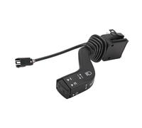 Tomantery Controllo Dell'interruttore degli Indicatori di Direzione Sterzo Multifunzione Efficiente per G Zafira A, Solida Struttura in ABS per i Conducenti
