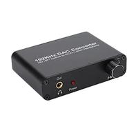 Tomantery Convertitore Multifunzionale -Analog Facilmente 5.1 Decodificatore per HDTV -DVD