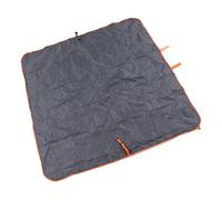 Tomantery Coperta da Picnic Extra Large, Portatile, Riutilizzabile, per Riunioni di Famiglia All'aperto, Campeggio e Picnic, 142 X 142 cm.
