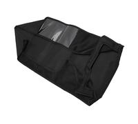 Tomantery Copertura Antipolvere per Console di Gioco Custodia Protettiva Trasparente Resistente All'acqua per Dischi Sottili e Console Digitale Versione 2023, Design Traspirante per i Giocatori