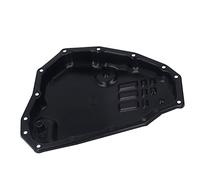 Tomantery Coppa Dell'olio a Prova di Perdite della Coppa Dell'olio della Trasmissione del Motore Ad Elevata Durezza per Versa L4 1.6L 2012-2016, Numero OE 265842, Lega