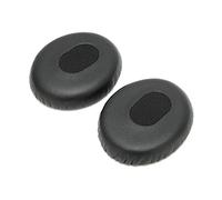 Tomantery Cuscinetti per Cuffie Cuscinetti di Ricambio Durevoli per Cuffie QC 3 Migliorano le Prestazioni dei Bassi per Audiofili Materiale: Spugna + PU Colore: Come Mostrato Montaggio: Adatto per