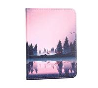 Tomantery Custodia Protettiva per 11a Generazione 2022 Modelli Dipinti Alla Moda Custodia per Lettore di Libri con Cinghia da Polso per Un'esperienza di Lettura Confortevole Scena applicabile: per