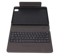 Tomantery Custodia Protettiva per Tastiera per Tablet Design a Dissipazione del Calore Forte compatibilità Cover per Tastiera per Lavorare Scrivere Guardare Video Tutti i Tablet da 10,9 Pollici 11