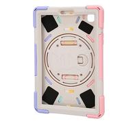 Tomantery Custodia Resistente per Tablet A7 Lite con Protezione Anticaduta, Cinturino da Polso, Cavalletto, Tracolla per T220 T225 da 8,7 Pollici, PC in Silicone, Adatta a Tutte le età (#2)