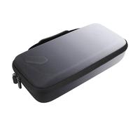 Tomantery Custodia Rigida per Console di Gioco Progettata in Modo Efficiente per il Palmare da Gioco ROG Ally 2023 - Borsa Portatile da Viaggio, Bianco