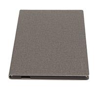 Tomantery Custodia Universale in Pelle Sottile e Leggera per Tablet Impermeabile per Cube Iplay9T, Supporto Regolabile per Lezioni e Video Online, Copertura Protettiva in Pelle Artificiale per un
