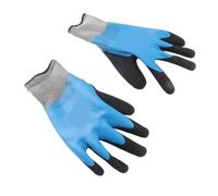 Tomantery da Elettricista Isolati 400V, Gomma Ignifuga | da lavoro resistenti alla tensione con resistenza all\'acqua a 360 gradi, per appaltatori elettrici, operai del cablaggio