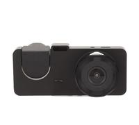 Tomantery Dash Cam Professionale Schermo HD IPS da 2,0 Pollici Rilevamento Movimento 1080P per Registratore di Guida Auto, Plastica, (A2)