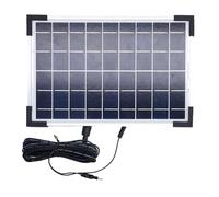 Tomantery di Irrigazione Efficiente Ad Energia Solare 10 modalità Timer per Piante da Interno/esterno Materiale ABS Durevole