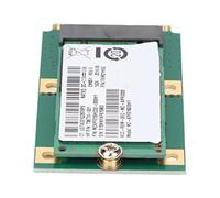 Tomantery Disco Rigido M.2 da 16 GB Ad Alte Prestazioni e Scheda Adattatore MSATA, Plug And Play per Disco Rigido del Computer, Materiale PCB Durevole