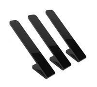 Tomantery Ganci per Cappelli da Baseball Forte Appendiabiti a Forma di V in Acrilico Ganci per Cappelli da Parete per Armadio Camera da Letto 3 Pezzi Trasparente 7,9 X 1,4 X 2,4 Pollici Scena (#1)