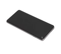 Tomantery Gruppo Display LCD Touch per S10 G973W G9730 G973F G973U, Sostituzione dello Schermo Ad Alta Risoluzione per Cellulare da 6,1", Adatto a Tutti i Problemi dello Schermo, per gli (Grigio)