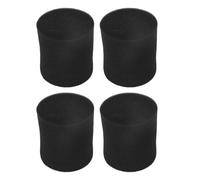 Tomantery Guida per Altoparlanti in Schiuma del Tubo, compatibilità Versatile 4pcs