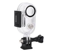 Tomantery Guscio Protettivo per Immersione Impermeabile 40M per GO3S con Obiettivo Ad Alta Definizione per la Fotografia Subacquea